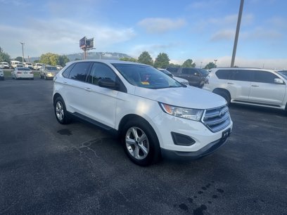 Used 2018 Ford Edge SE