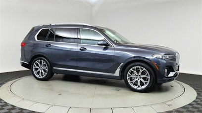 Used 2019 BMW X7 xDrive40i w/ Premium Package