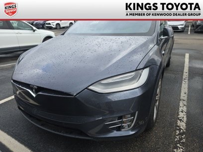 Used 2019 Tesla Model X P100D