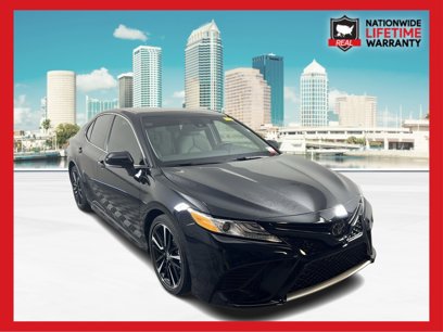 Used 2020 Toyota Camry XSE