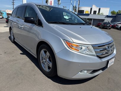 Used 2013 Honda Odyssey Touring