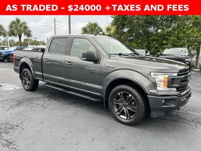 Used 2020 Ford F150 XLT