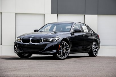 New 2025 BMW 330i xDrive Sedan w/ Premium Package