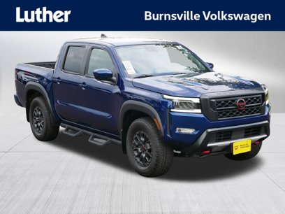 Used 2023 Nissan Frontier PRO-4X w/ Pro-4X Premium Package
