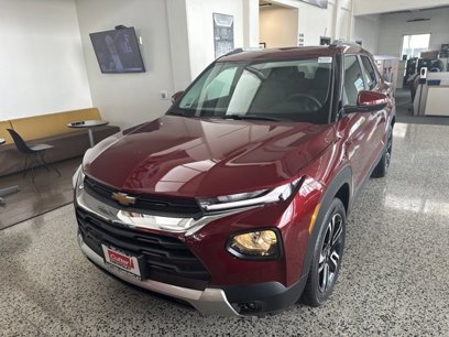 New 2023 Chevrolet TrailBlazer LT