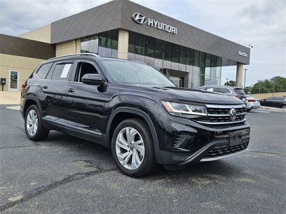 Used 2021 Volkswagen Atlas SEL