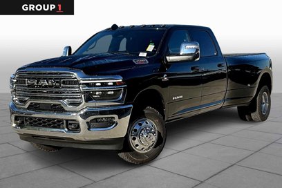 New 2026 RAM 3500 Laramie