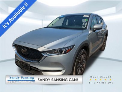 Used 2017 MAZDA CX-5 Grand Touring