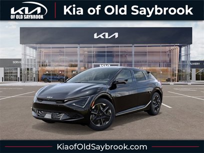 New 2025 Kia EV6 Wind