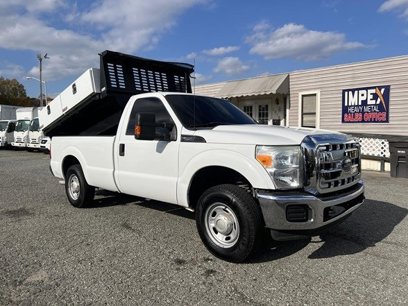 Used 2012 Ford F250 XL w/ PWR Equipment Group