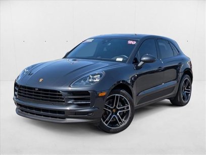 Used 2020 Porsche Macan S