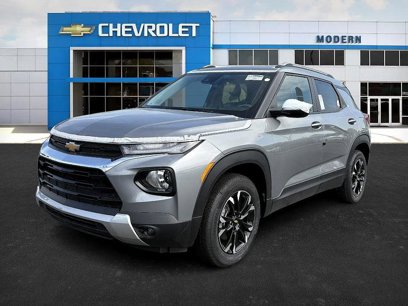 Used 2023 Chevrolet TrailBlazer LT w/ Convenience Package