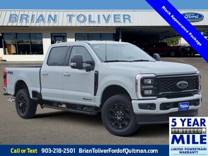 New 2025 Ford F250 XLT w/ Black Appearance Package