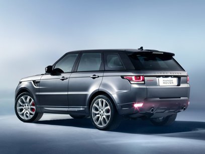 Used 2014 Land Rover Range Rover Sport HSE