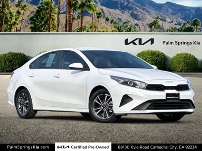 Certified 2023 Kia Forte LXS