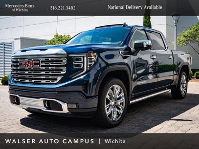 Used 2023 GMC Sierra 1500 Denali w/ Denali Reserve Package