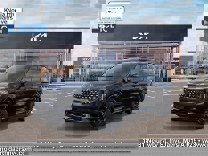 New 2026 Kia Carnival SX Prestige