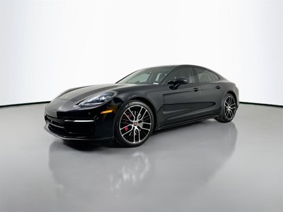 Used 2021 Porsche Panamera 4S