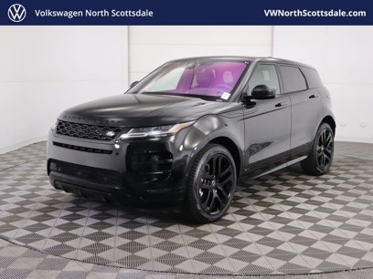 Used 2020 Land Rover Range Rover Evoque R-Dynamic SE