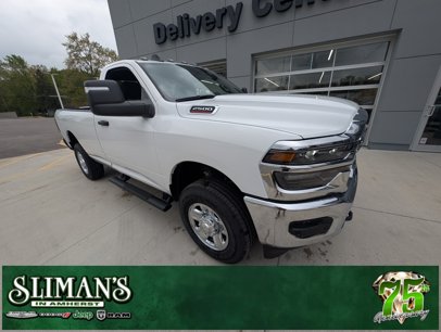 New 2025 RAM 2500 Tradesman