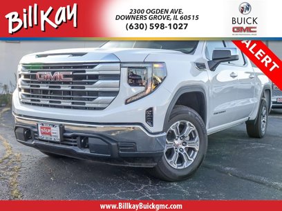 New 2024 GMC Sierra 1500 SLE w/ Max Trailering Package