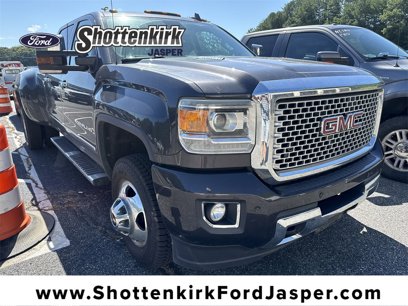 Used 2016 GMC Sierra 3500 Denali w/ Duramax Plus Package