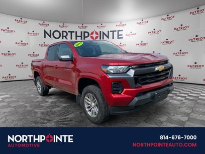 Used 2023 Chevrolet Colorado LT