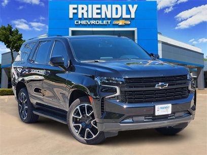 Used 2023 Chevrolet Tahoe RST