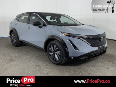 Used 2023 Nissan Ariya FWD