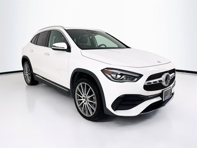Certified 2022 Mercedes-Benz GLA 250
