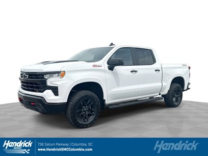 Used 2024 Chevrolet Silverado 1500 LT Trail Boss w/ Protection Package