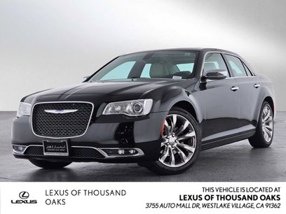 Used 2015 Chrysler 300 C