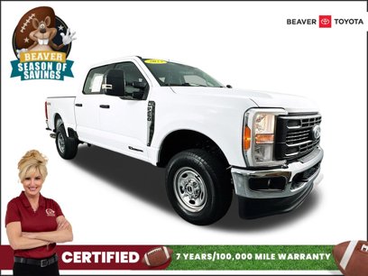 Used 2023 Ford F250 XL w/ XL Chrome Package