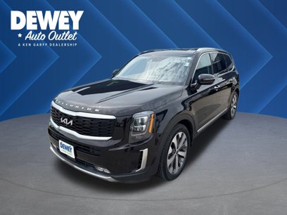 Used 2022 Kia Telluride SX