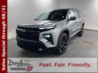 New 2025 Chevrolet Traverse RS