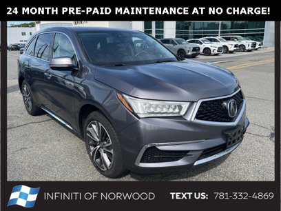 Used 2020 Acura MDX SH-AWD w/ Technology Package