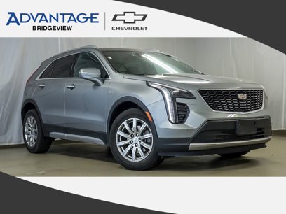 Used 2023 Cadillac XT4 Premium Luxury