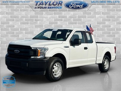 Certified 2020 Ford F150 XL w/ Equipment Group 101A Mid