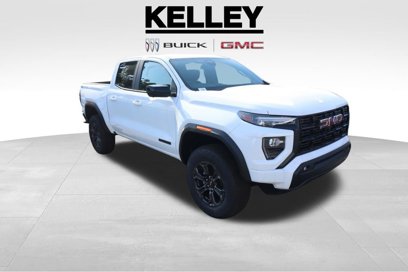 New 2025 GMC Canyon Elevation w/ Convenience Package