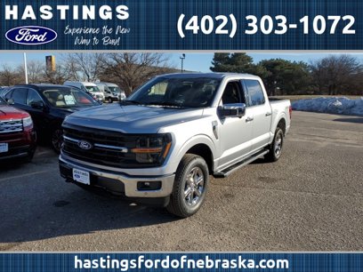 New 2024 Ford F150 XLT w/ Equipment Group 302A MID