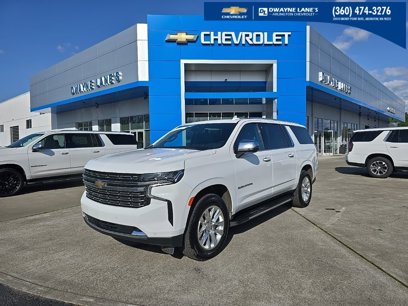 Certified 2024 Chevrolet Suburban Premier