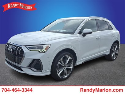 Used 2020 Audi Q3 2.0T Prestige w/ Prestige Package