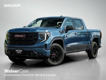 New 2025 GMC Sierra 1500 Elevation