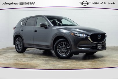 Used 2021 MAZDA CX-5 Touring