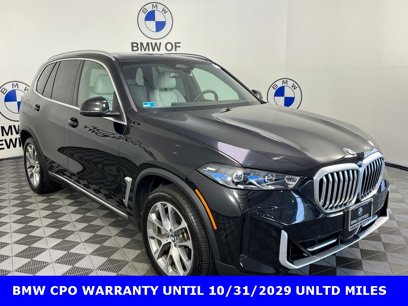 Certified 2025 BMW X5 xDrive40i w/ Premium Package