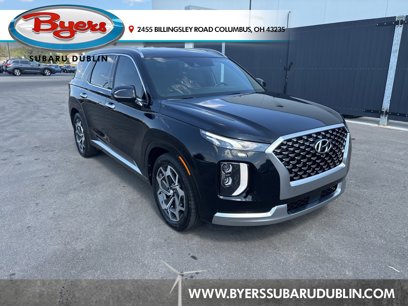Used 2021 Hyundai Palisade Calligraphy