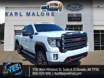 Used 2020 GMC Sierra 2500 AT4 w/ AT4 Premium Package