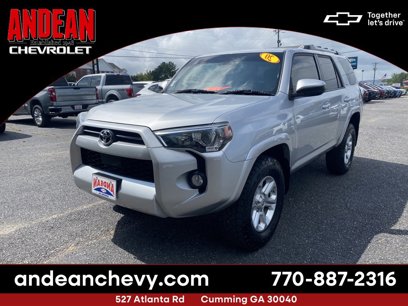 Used 2020 Toyota 4Runner SR5