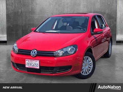 Used 2014 Volkswagen Golf w/ Convenience Package
