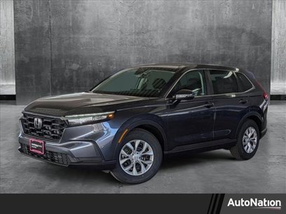 New 2026 Honda CR-V LX
